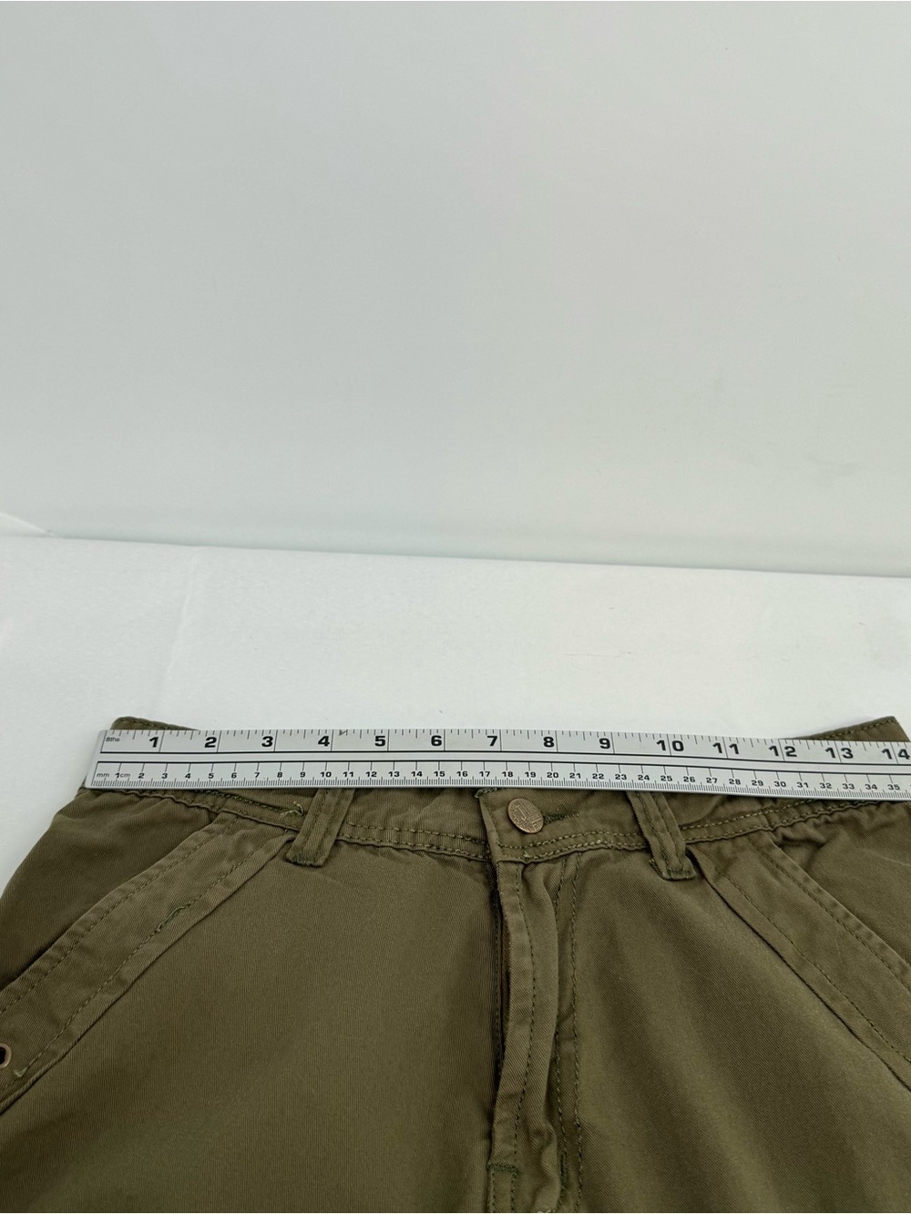 New SKYLINEWEARS Women XS 100% Cotton Tactical Pant Camping Hiking Cargo Combat - Picture 8 of 14